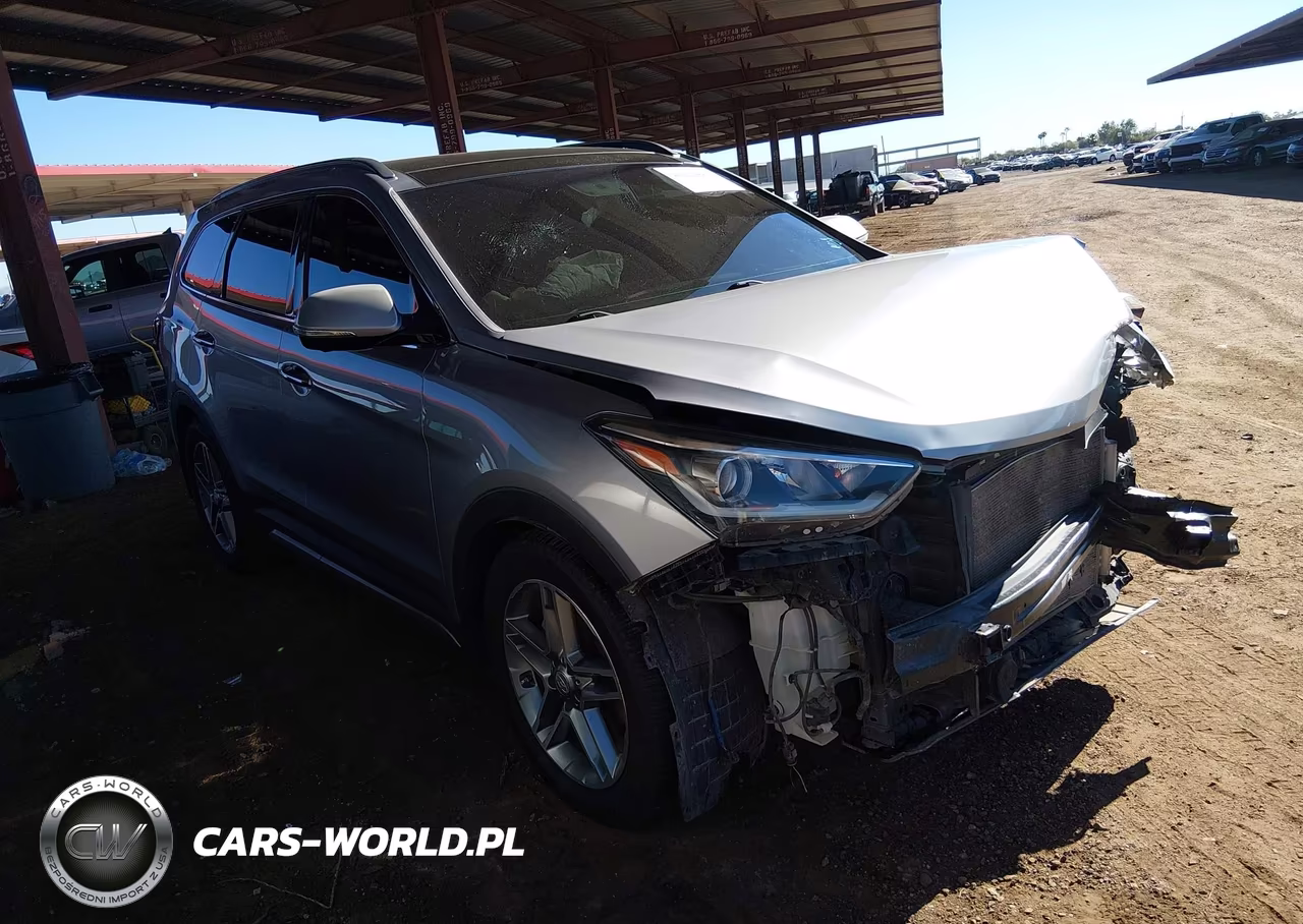 2017 Hyundai Santa Fe