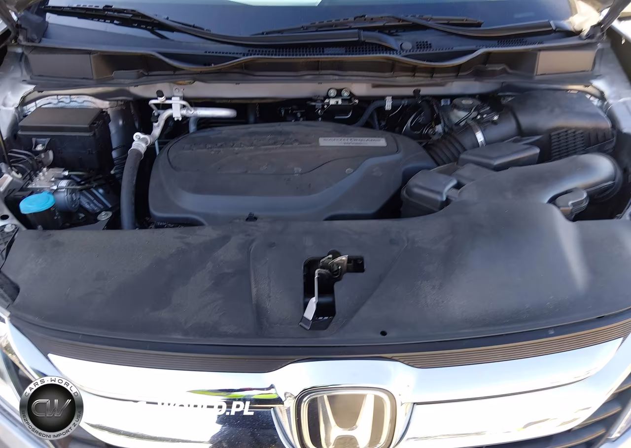 2019 Honda Odyssey Elite VIN:5FNRL6H94KB126371 - 10