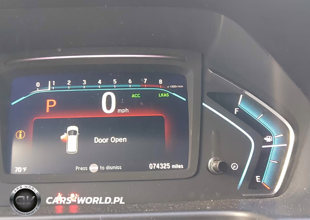 2019 Honda Odyssey Elite VIN:5FNRL6H94KB126371 - 15