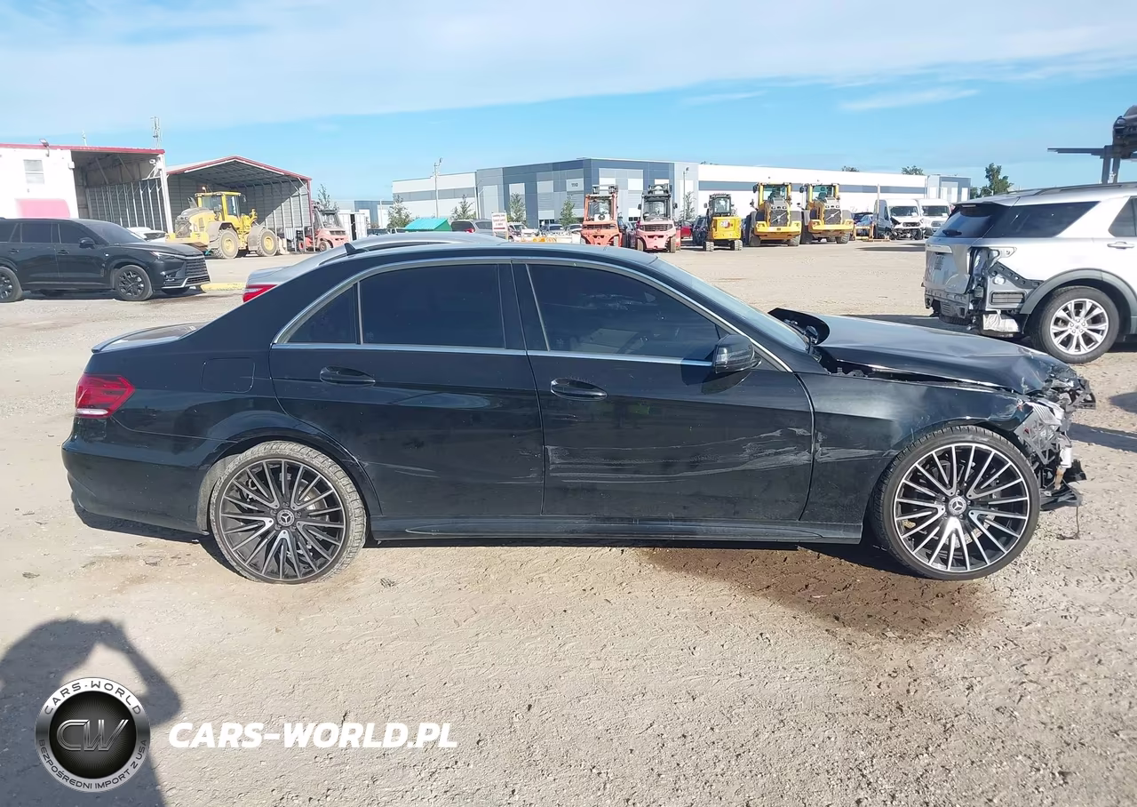 2015 Mercedes-Benz E 350 4Matic VIN:WDDHF8JB9FB101184 - 14