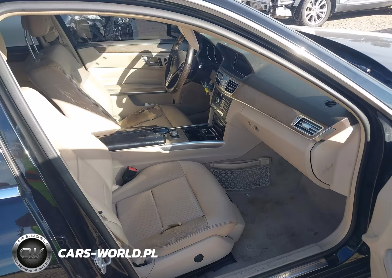2015 Mercedes-Benz E 350 4Matic VIN:WDDHF8JB9FB101184 - 5