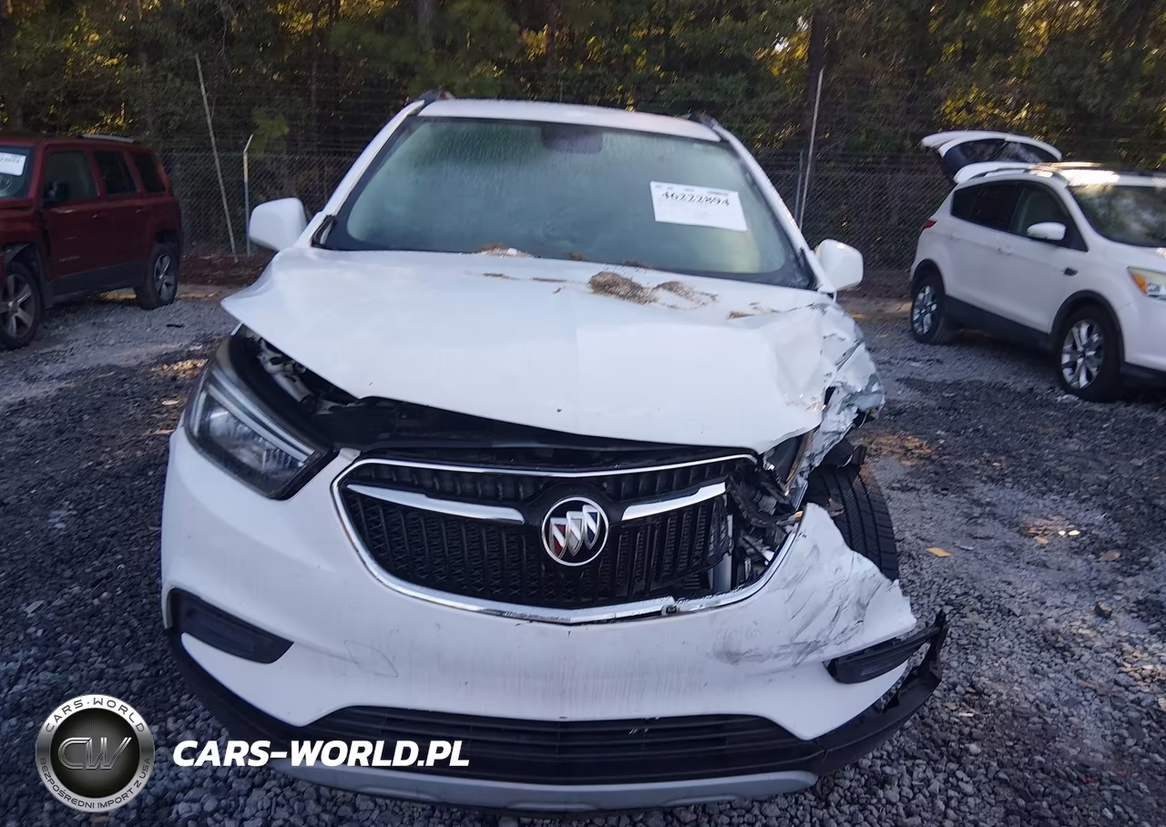2021 Buick Encore Fwd Preferred VIN:KL4CJASB2MB311822 - 13