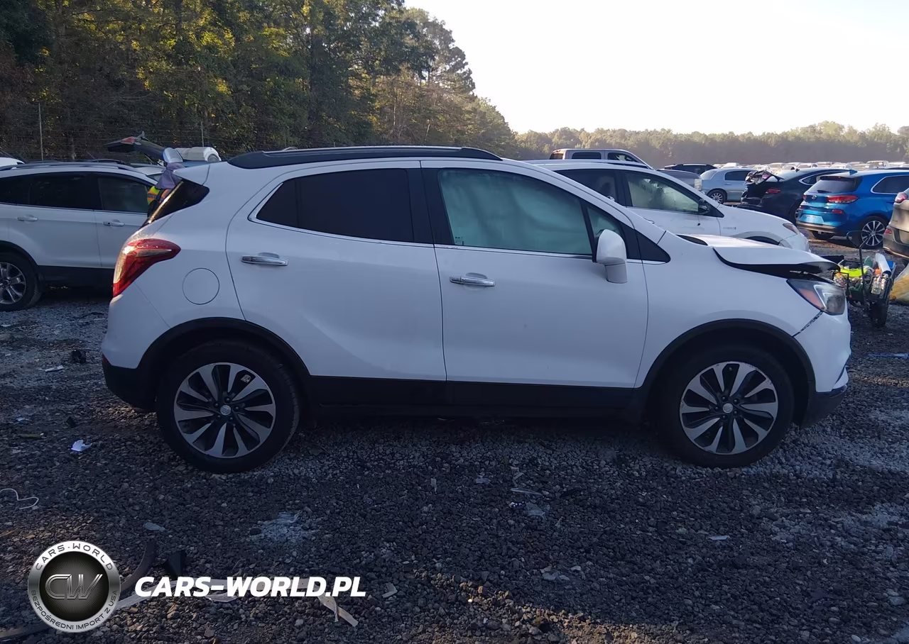 2021 Buick Encore Fwd Preferred VIN:KL4CJASB2MB311822 - 14