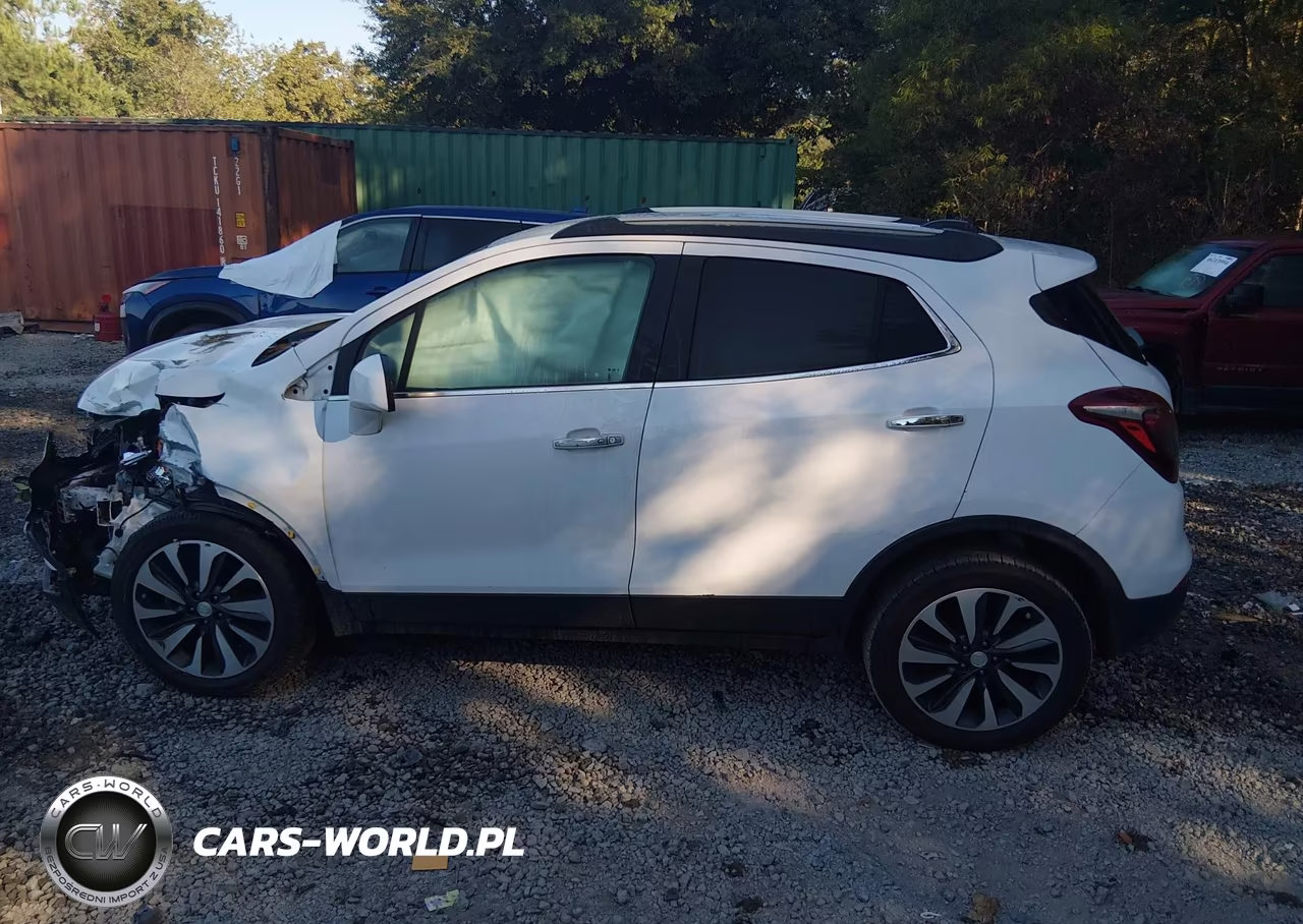 2021 Buick Encore Fwd Preferred VIN:KL4CJASB2MB311822 - 15