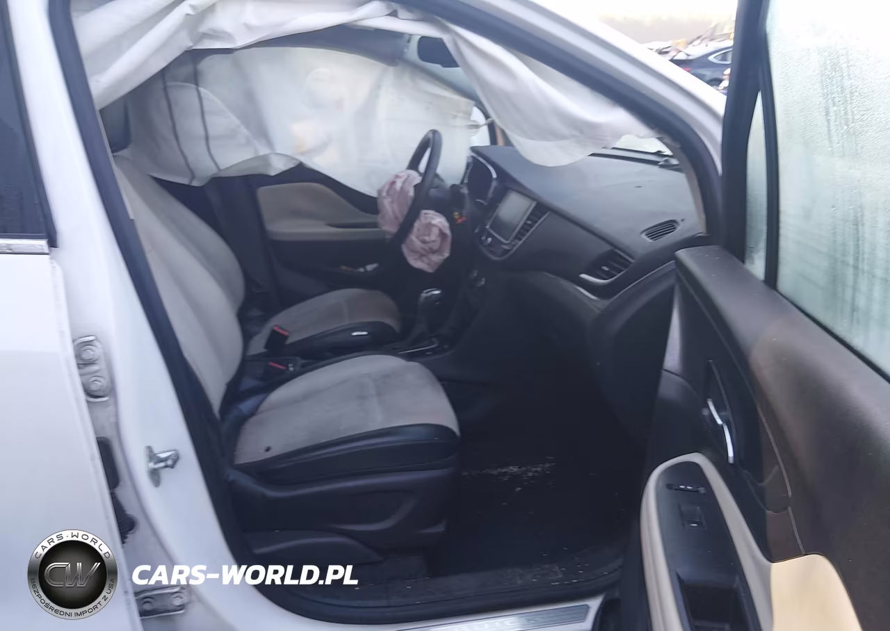 2021 Buick Encore Fwd Preferred VIN:KL4CJASB2MB311822 - 5
