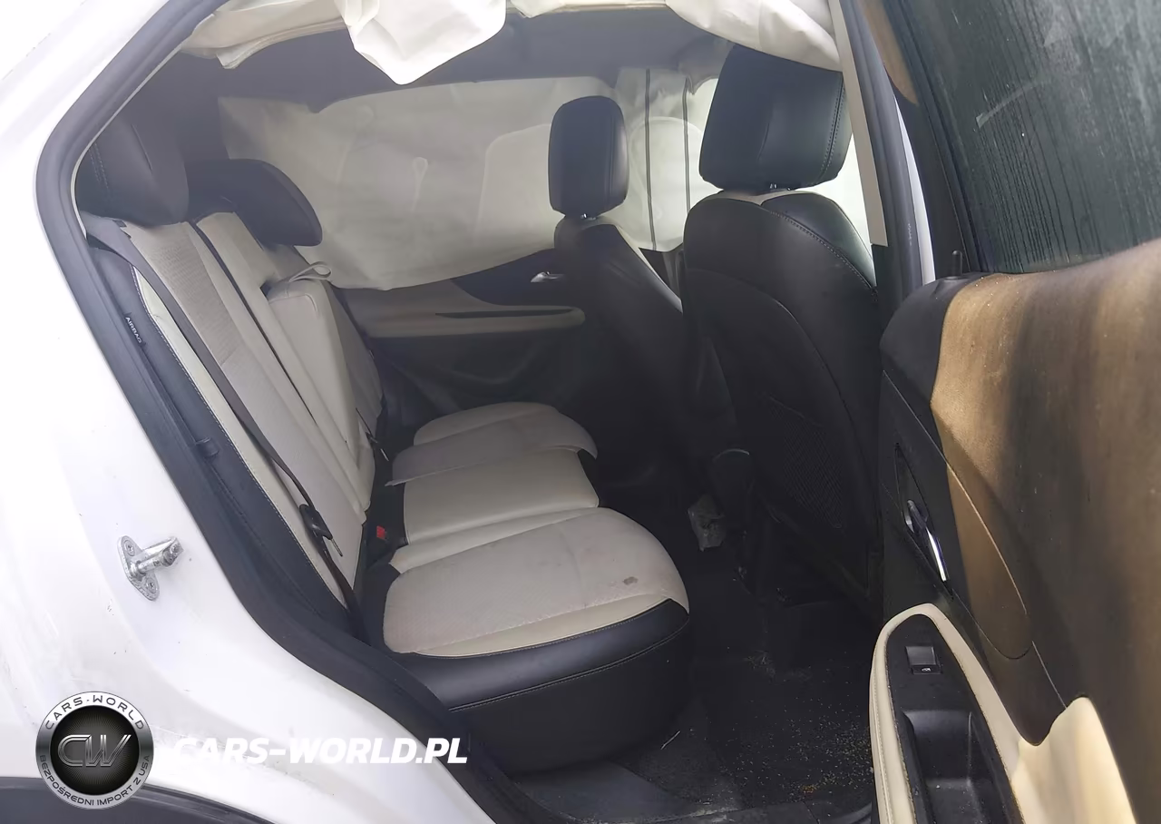 2021 Buick Encore Fwd Preferred VIN:KL4CJASB2MB311822 - 8