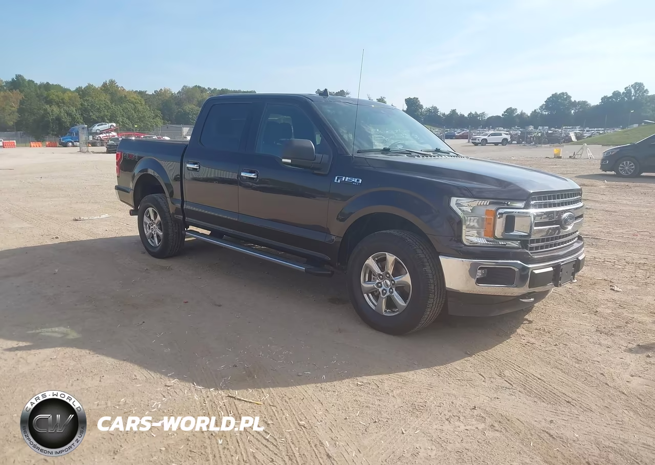2019 Ford F-150 Xlt