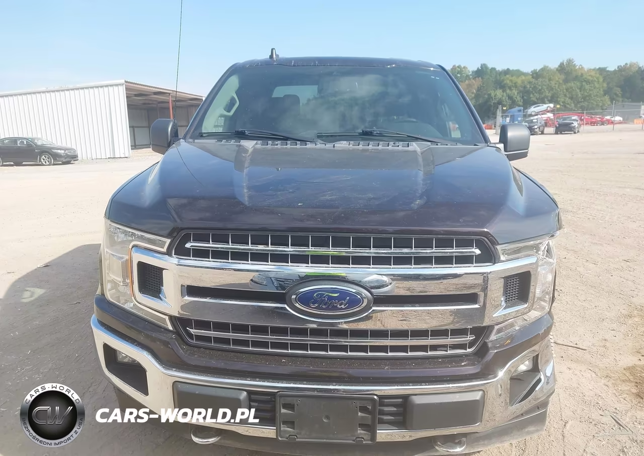 2019 Ford F-150 Xlt VIN:1FTEW1E54KFB49798 - 12