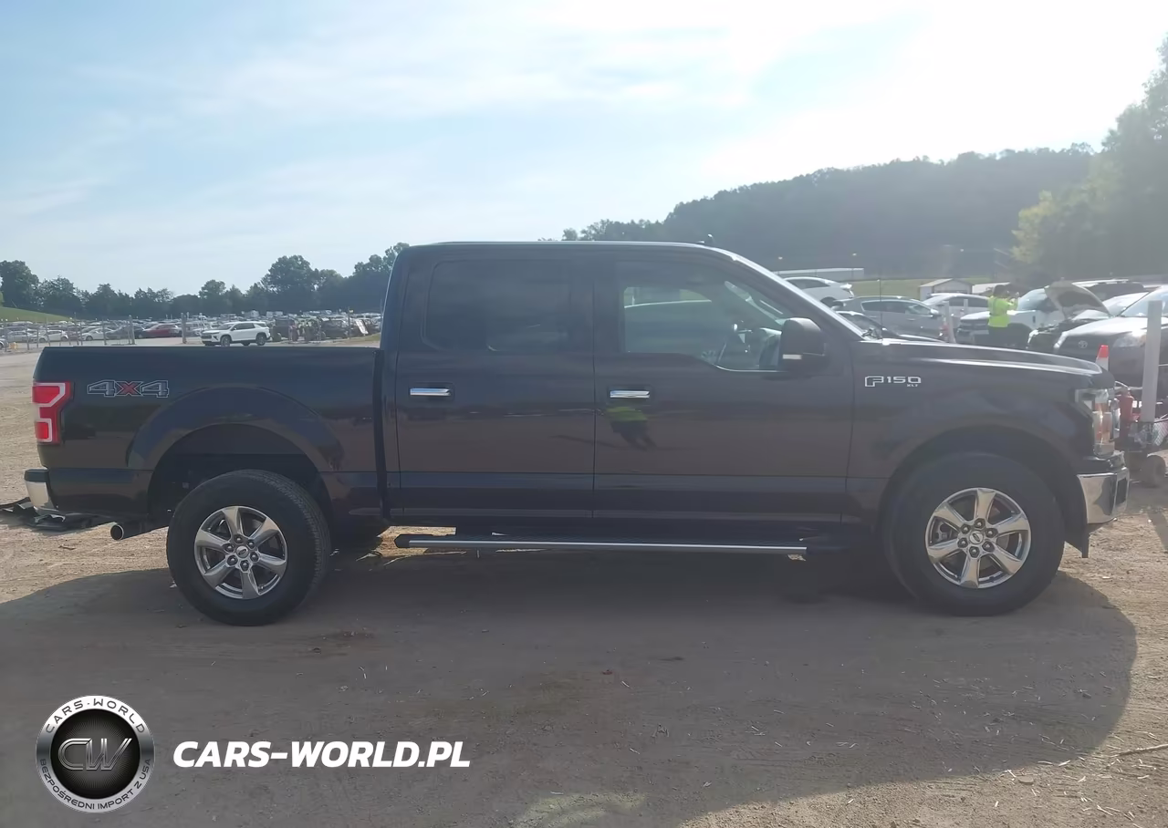 2019 Ford F-150 Xlt VIN:1FTEW1E54KFB49798 - 13