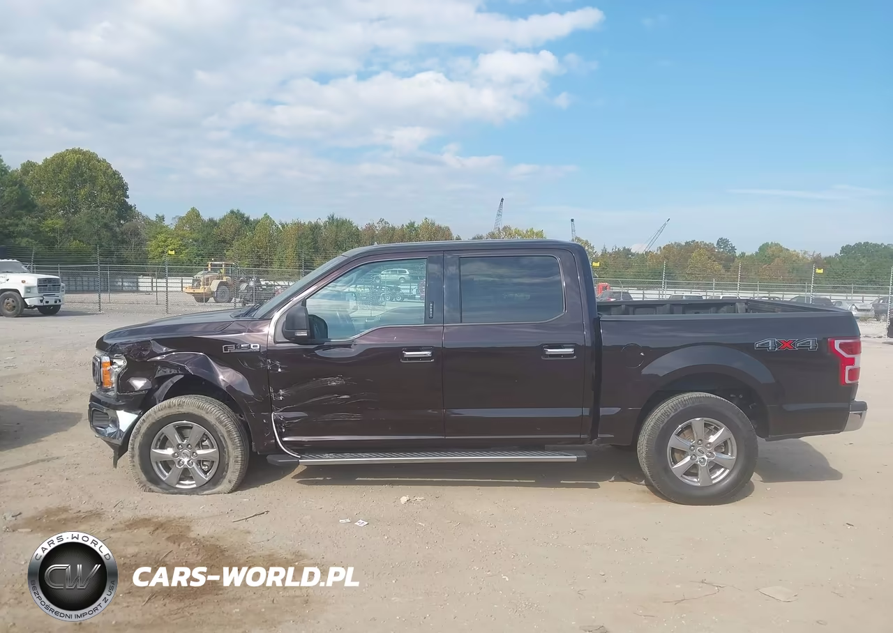 2019 Ford F-150 Xlt VIN:1FTEW1E54KFB49798 - 14