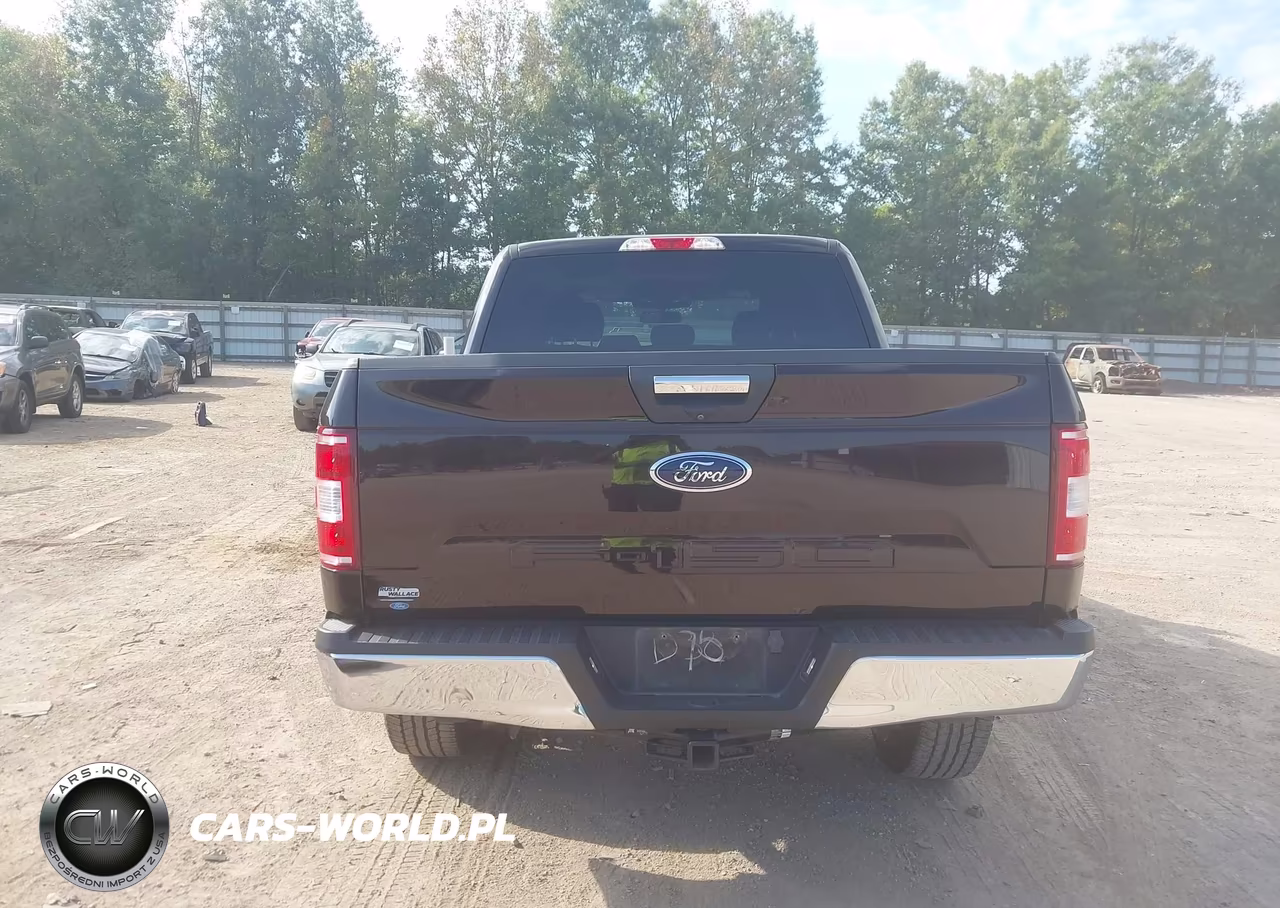 2019 Ford F-150 Xlt VIN:1FTEW1E54KFB49798 - 16