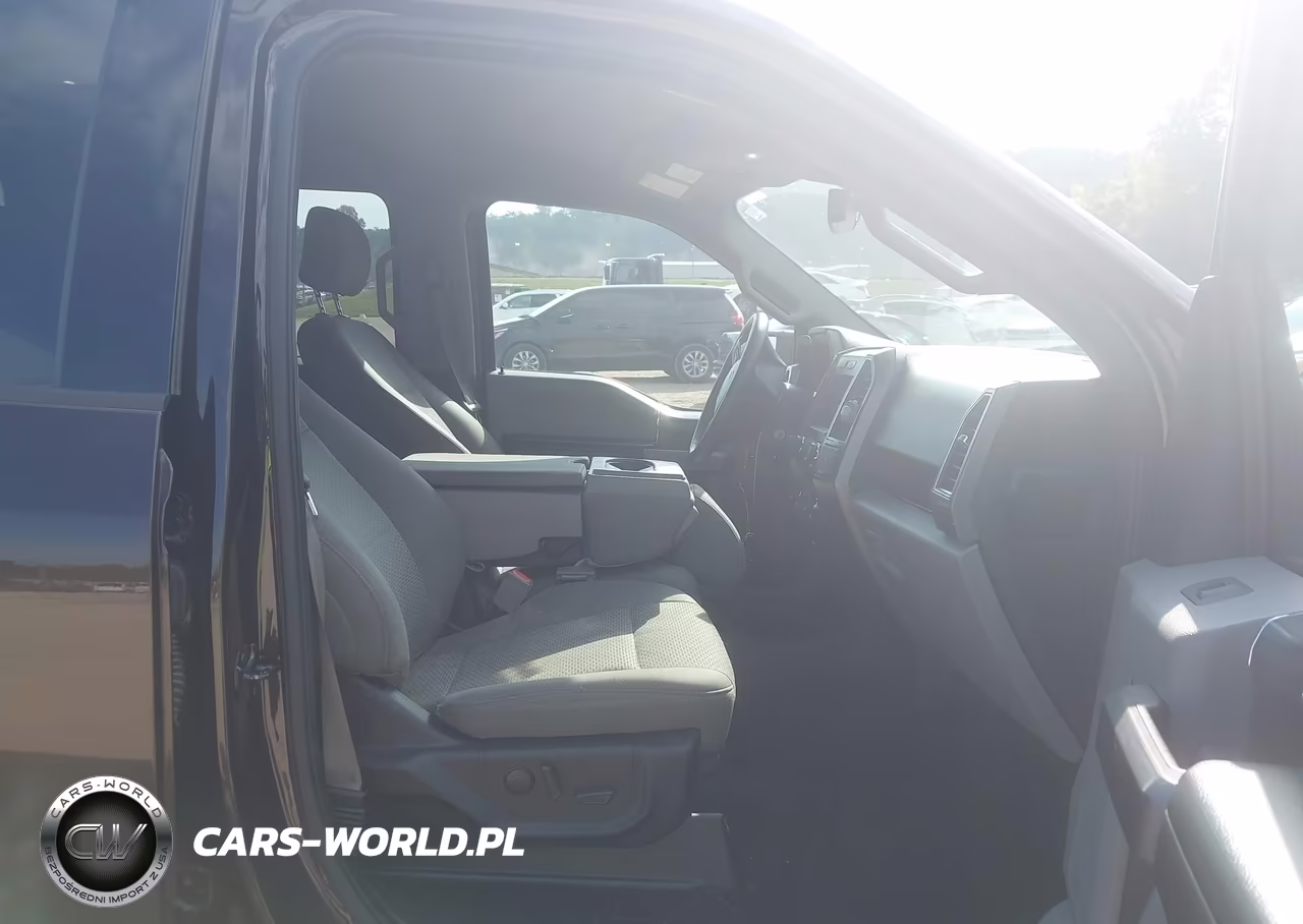 2019 Ford F-150 Xlt VIN:1FTEW1E54KFB49798 - 5