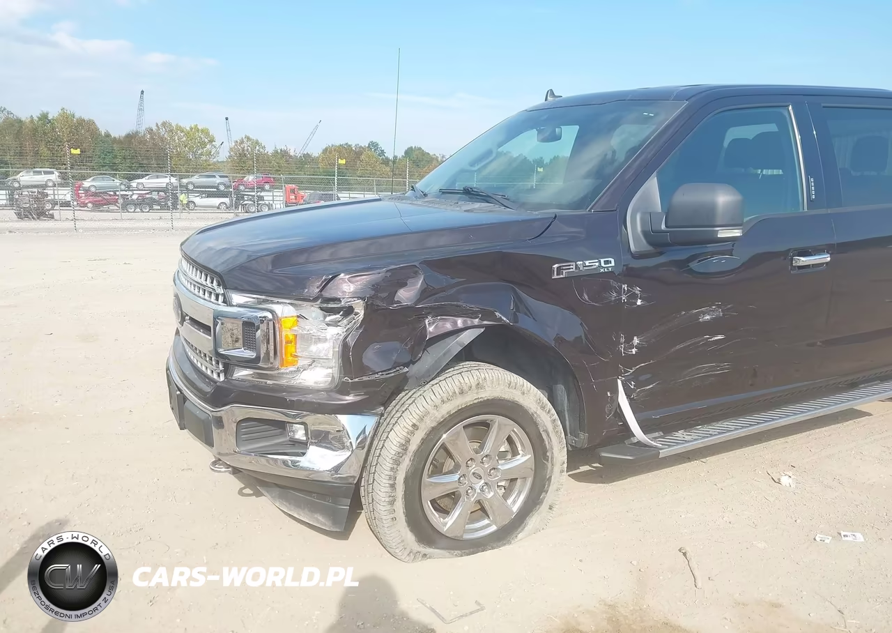 2019 Ford F-150 Xlt VIN:1FTEW1E54KFB49798 - 6