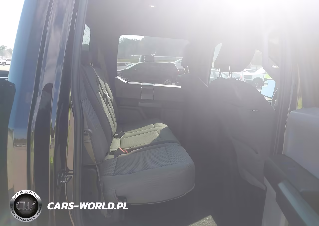 2019 Ford F-150 Xlt VIN:1FTEW1E54KFB49798 - 8