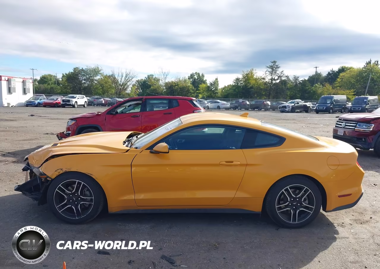2022 Ford Mustang Ecoboost Fastback VIN:1FA6P8TH3N5149072 - 15