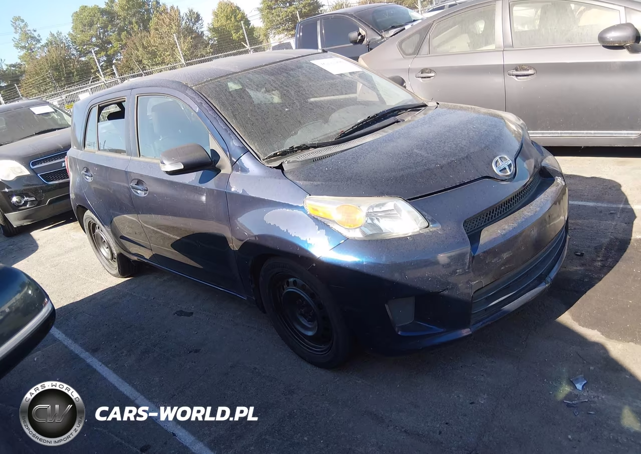 2009 Scion Xd