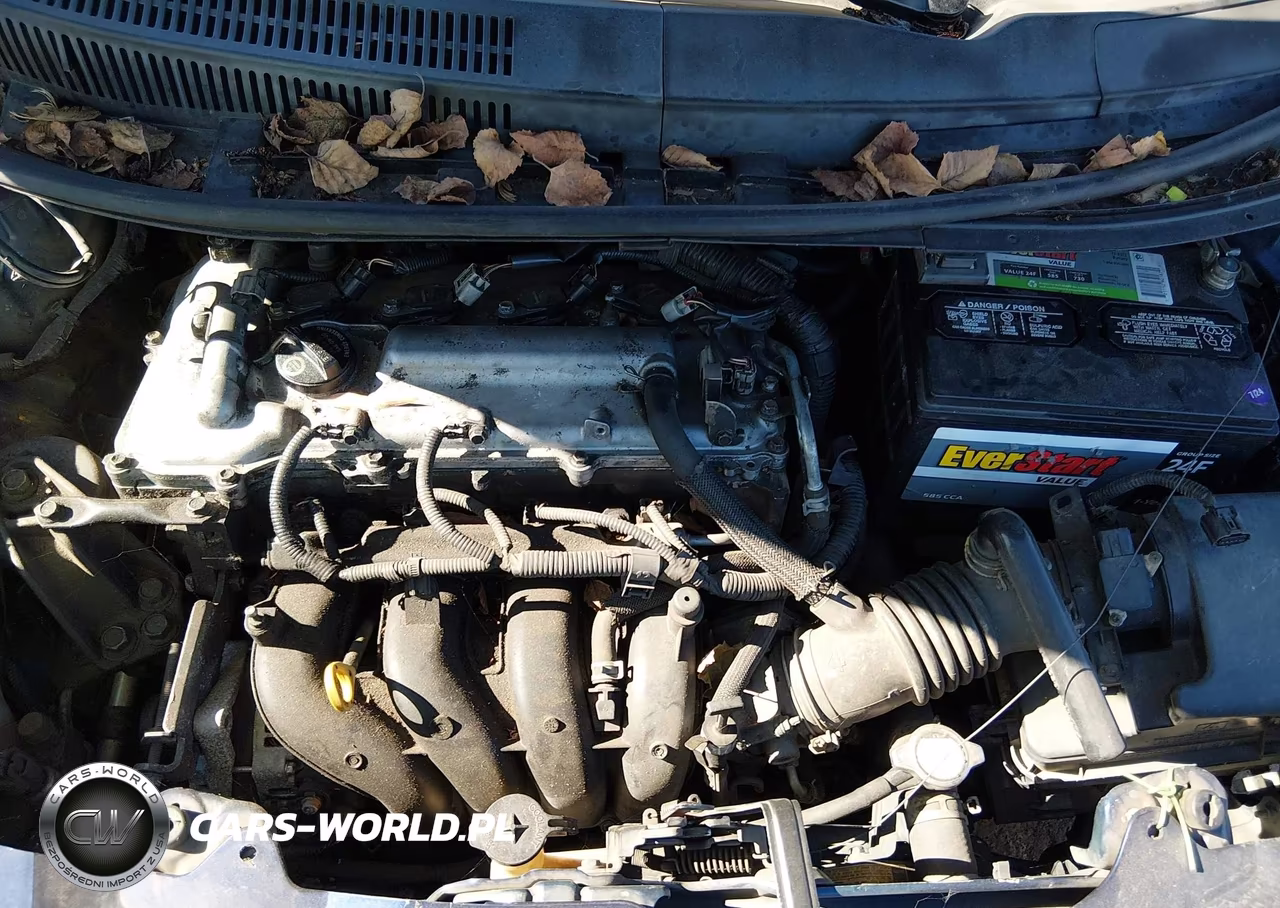 2009 Scion Xd VIN:JTKKU10479J037505 - 10