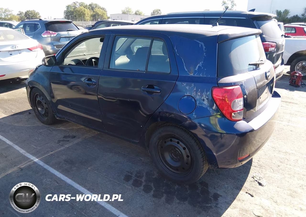 2009 Scion Xd VIN:JTKKU10479J037505 - 3