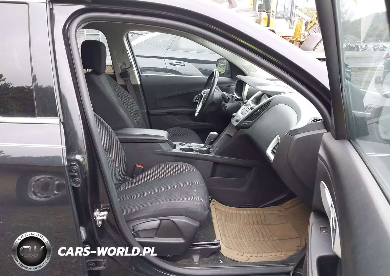 2014 Chevrolet Equinox 1Lt VIN:2GNFLFEK6E6365495 - 5