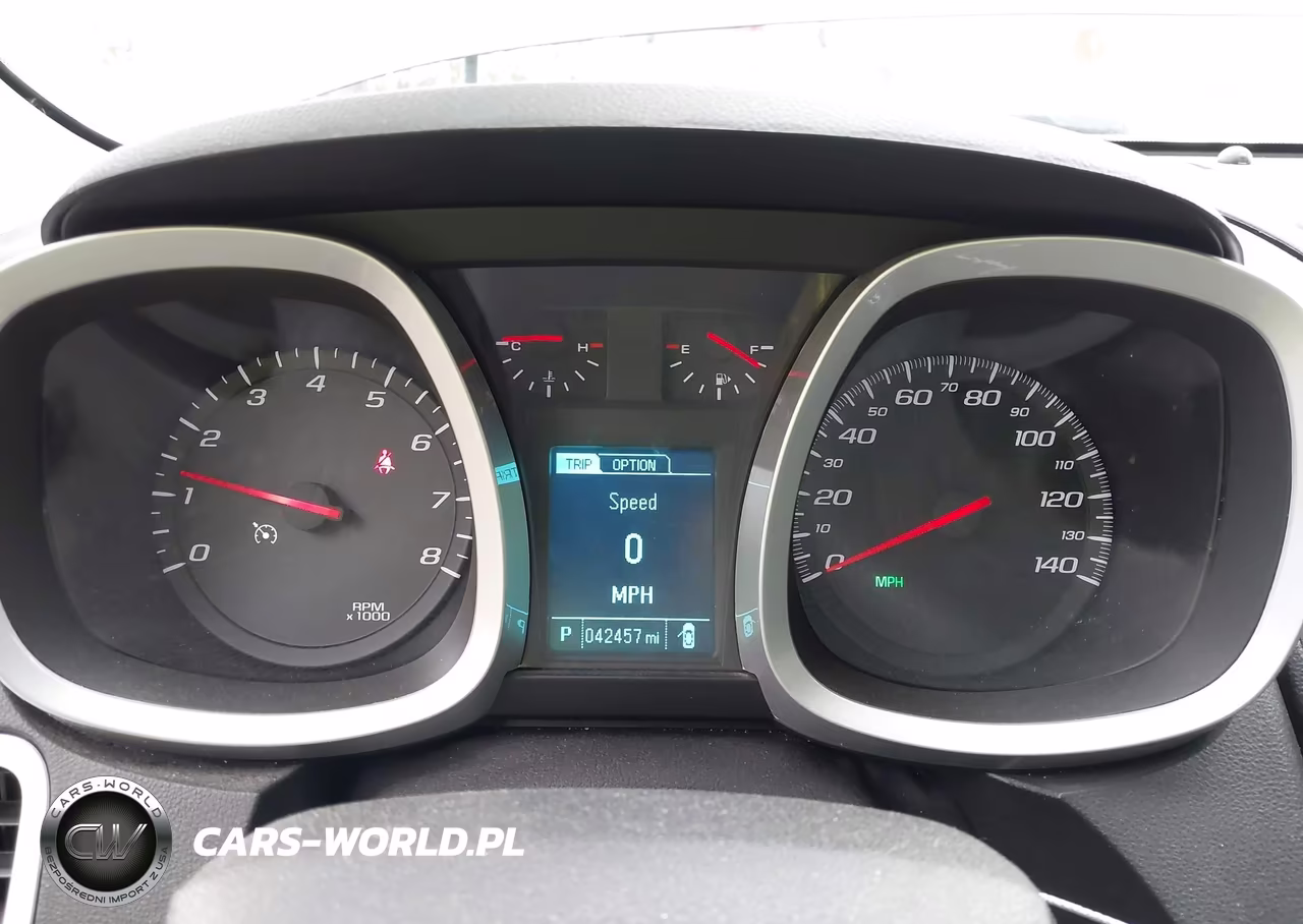 2014 Chevrolet Equinox 1Lt VIN:2GNFLFEK6E6365495 - 7