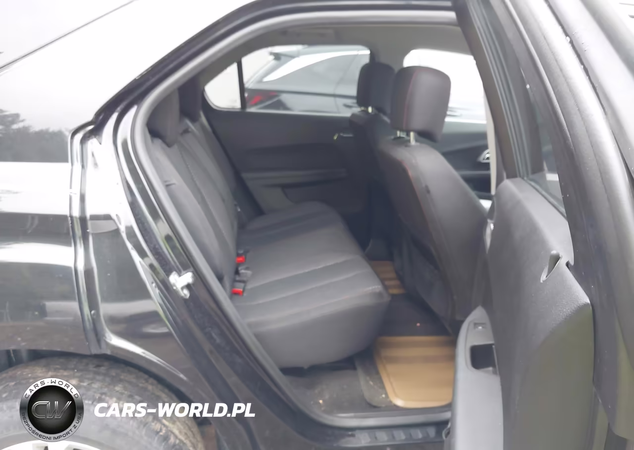 2014 Chevrolet Equinox 1Lt VIN:2GNFLFEK6E6365495 - 8