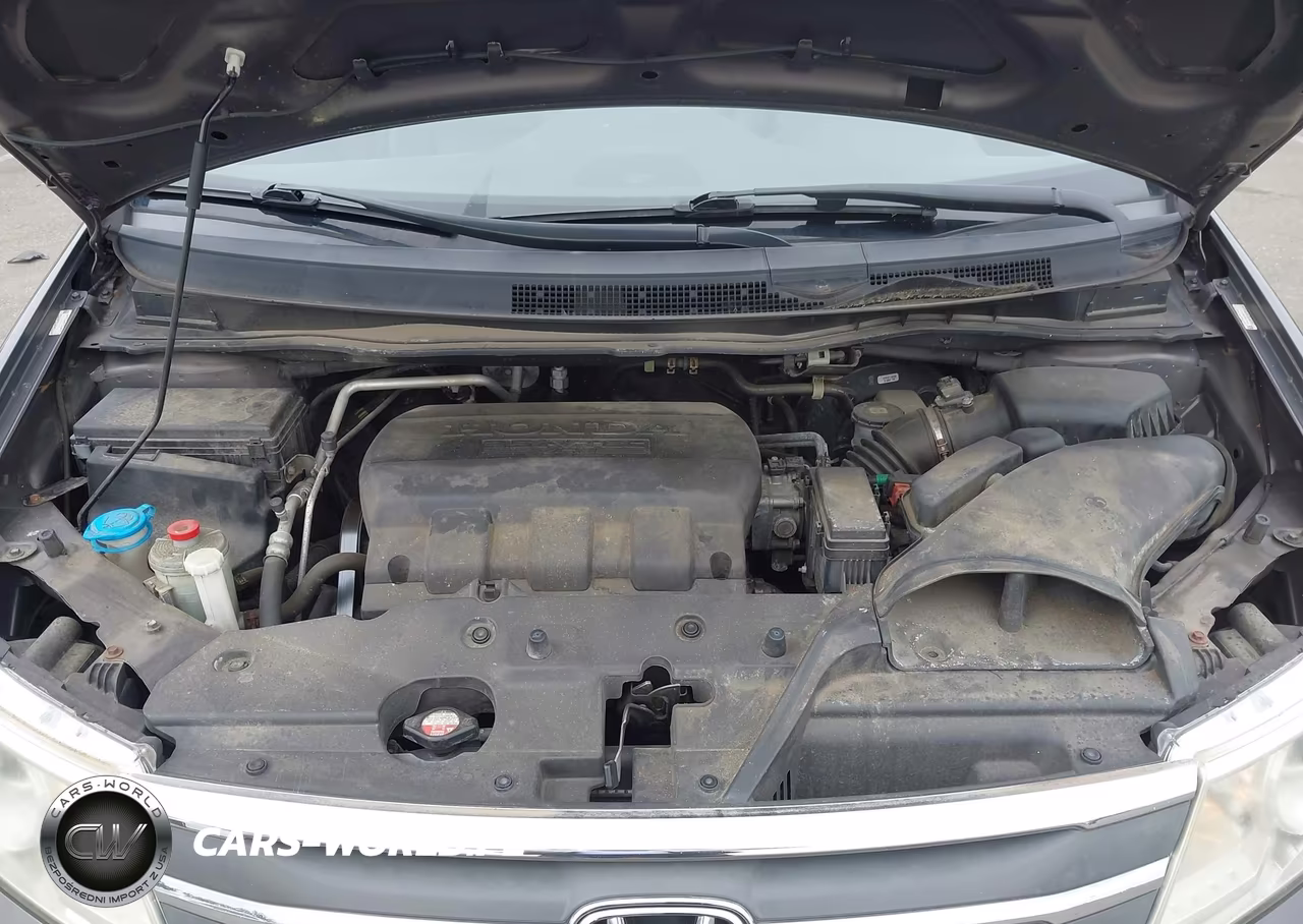 2013 Honda Odyssey Ex-L VIN:5FNRL5H6XDB076708 - 10