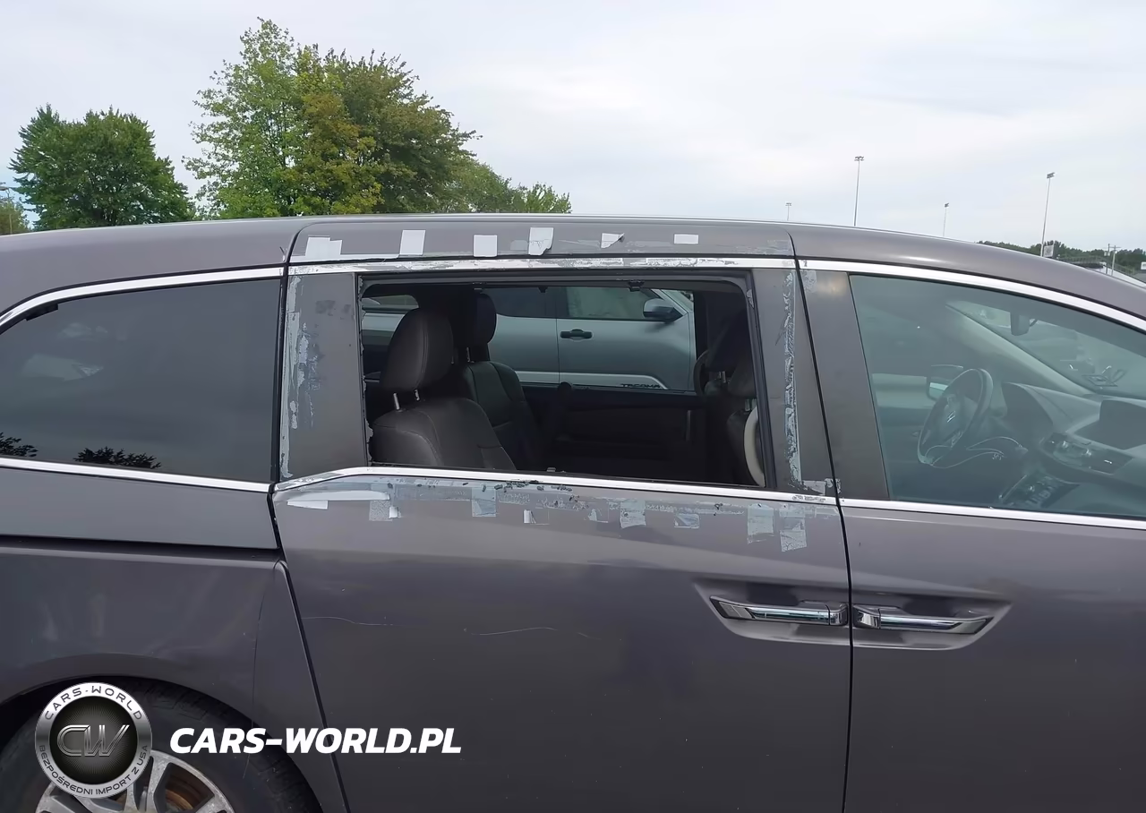 2013 Honda Odyssey Ex-L VIN:5FNRL5H6XDB076708 - 6