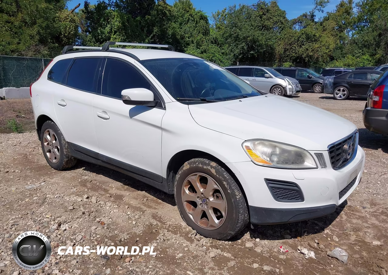 2013 Volvo Xc60 3.2-3.2 Platinum-3.2 Premier-3.2 Premier Plus VIN:YV4952DL4D2365605 - 1