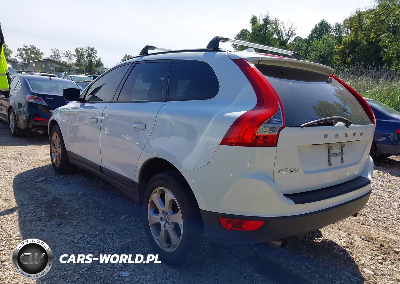 2013 Volvo Xc60 3.2-3.2 Platinum-3.2 Premier-3.2 Premier Plus VIN:YV4952DL4D2365605 - 3