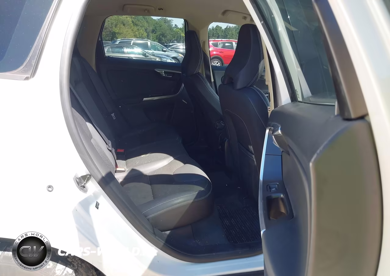2013 Volvo Xc60 3.2-3.2 Platinum-3.2 Premier-3.2 Premier Plus VIN:YV4952DL4D2365605 - 8