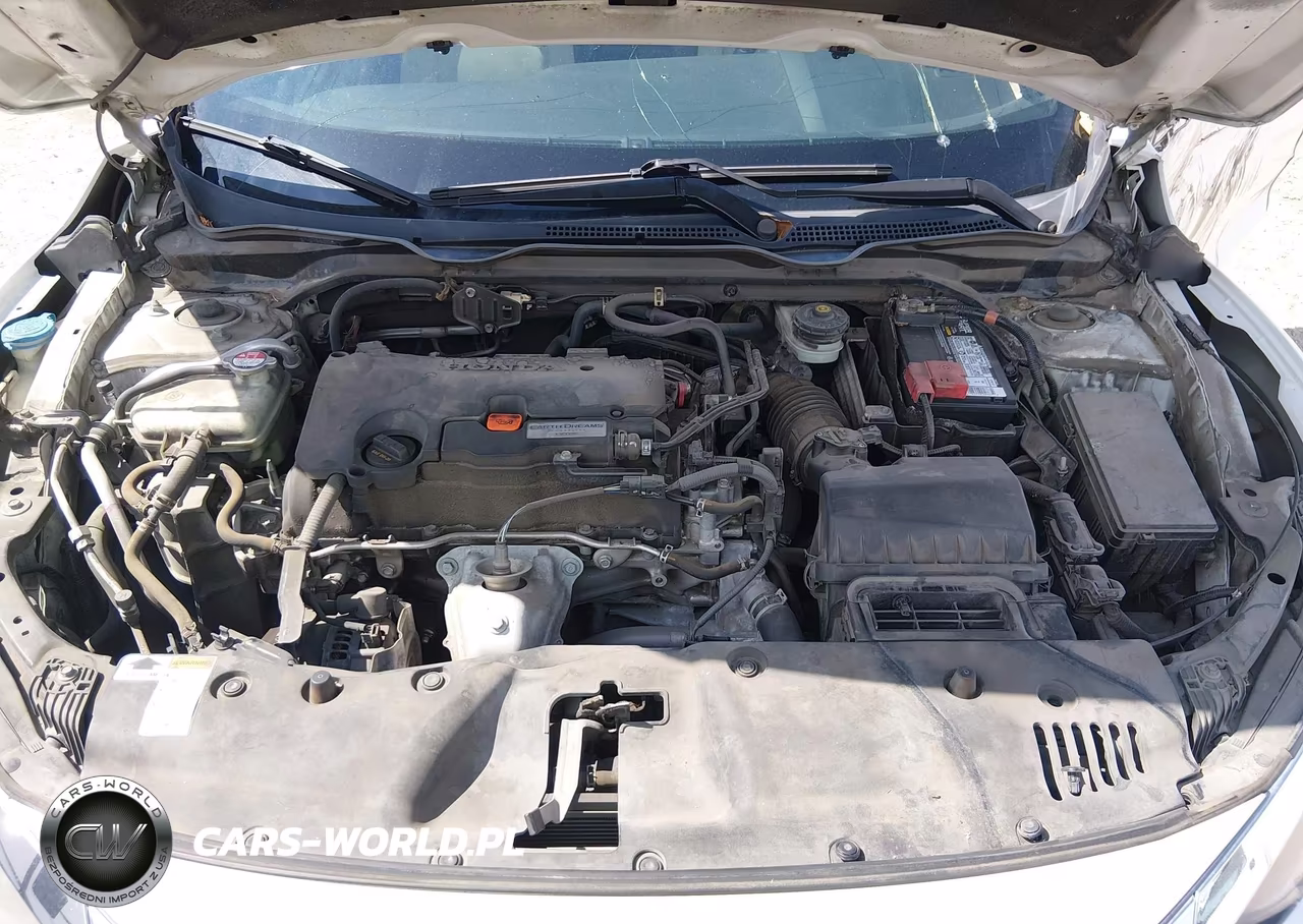 2017 Honda Civic Lx-P VIN:2HGFC4B00HH306775 - 10