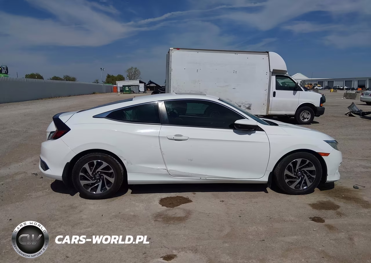 2017 Honda Civic Lx-P VIN:2HGFC4B00HH306775 - 13