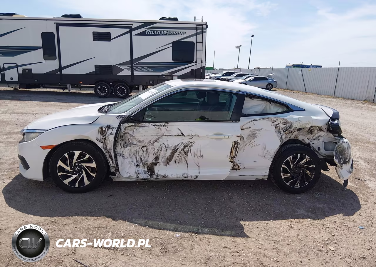 2017 Honda Civic Lx-P VIN:2HGFC4B00HH306775 - 14