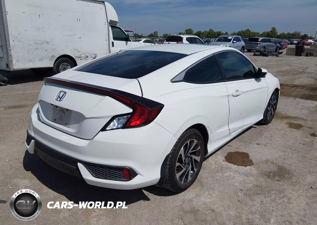 2017 Honda Civic Lx-P VIN:2HGFC4B00HH306775 - 4
