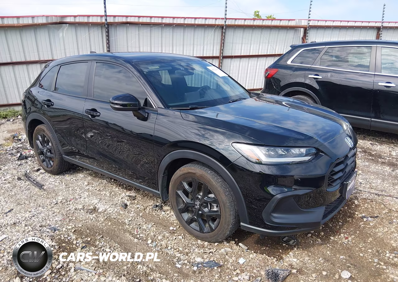 2025 Honda Hr-V 2Wd Sport – zdjęcie 1 z 16