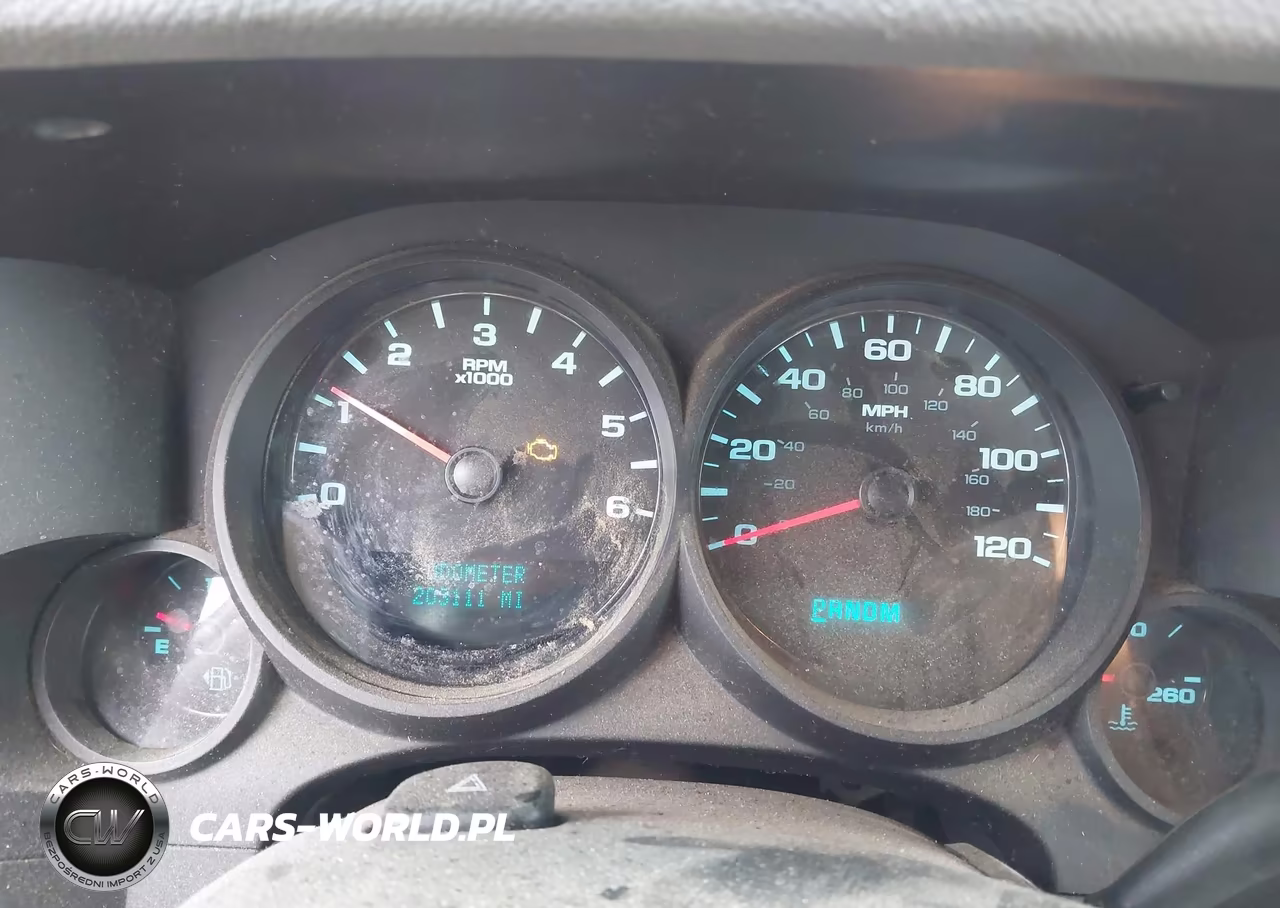 2013 Chevrolet Silverado 1500 Work Truck VIN:1GCRKPE76DZ406415 - 7