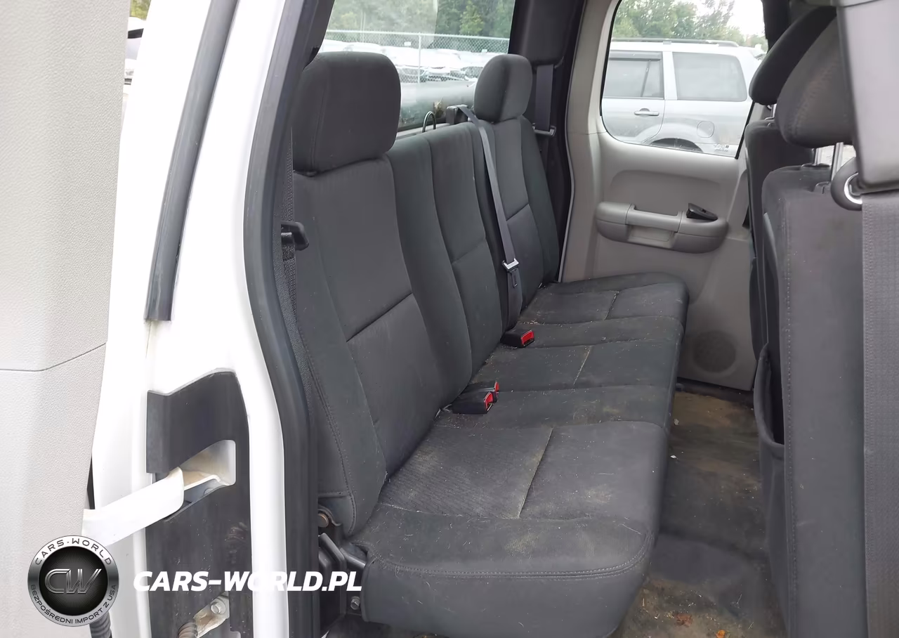 2013 Chevrolet Silverado 1500 Work Truck VIN:1GCRKPE76DZ406415 - 8