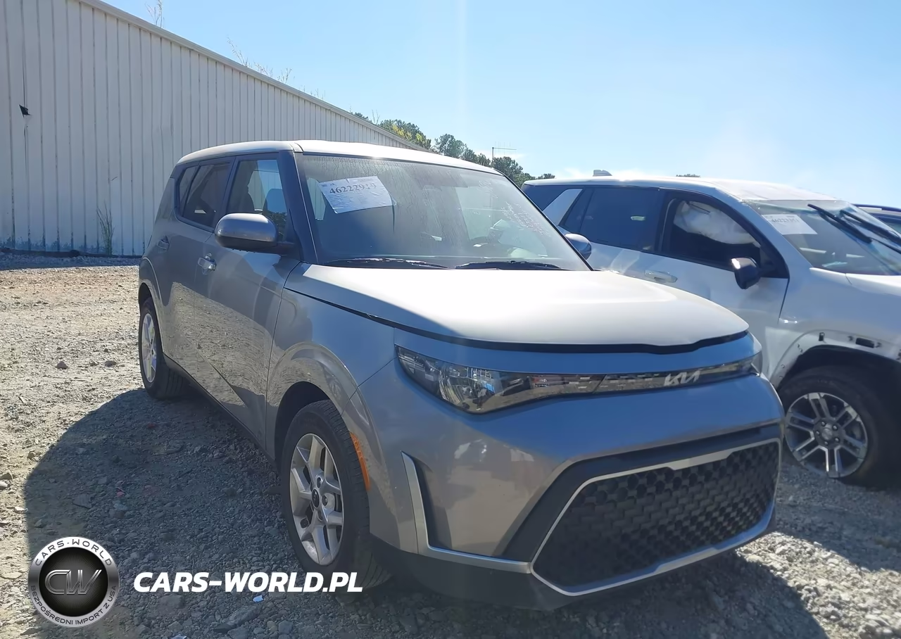 2025 Kia Soul Lx-S