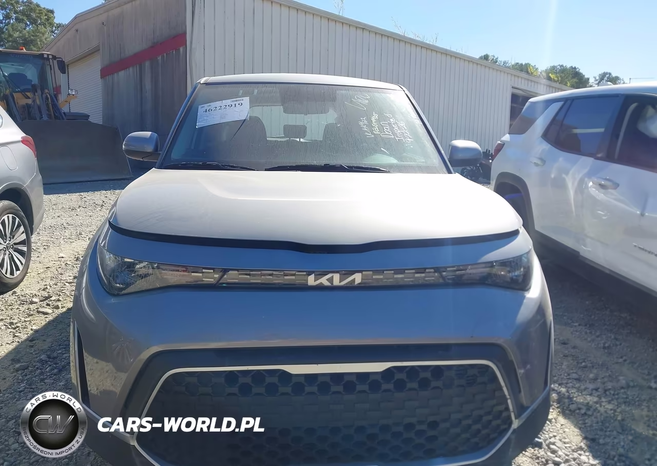 2025 Kia Soul Lx-S VIN:KNDJ23AUXS7965394 - 12