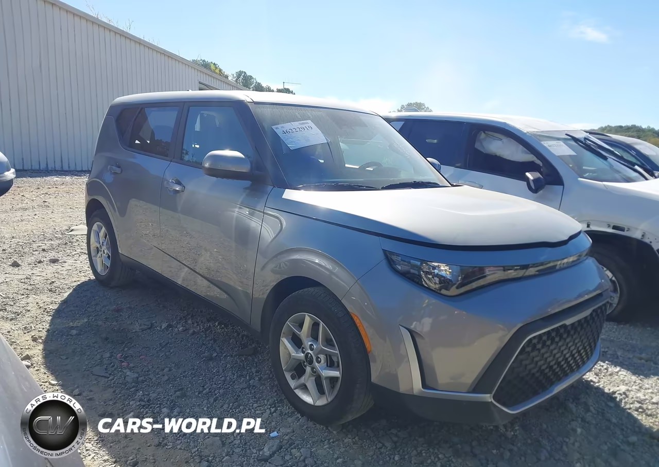 2025 Kia Soul Lx-S VIN:KNDJ23AUXS7965394 - 13