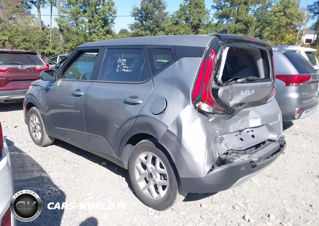 2025 Kia Soul Lx-S VIN:KNDJ23AUXS7965394 - 14