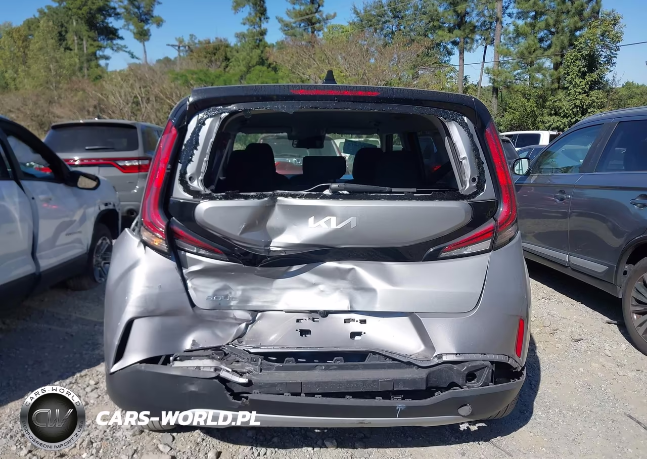 2025 Kia Soul Lx-S VIN:KNDJ23AUXS7965394 - 16