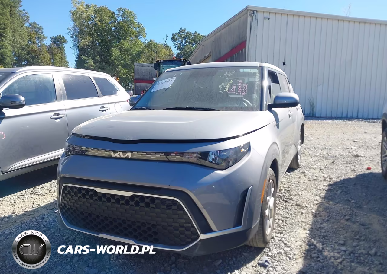 2025 Kia Soul Lx-S VIN:KNDJ23AUXS7965394 - 2
