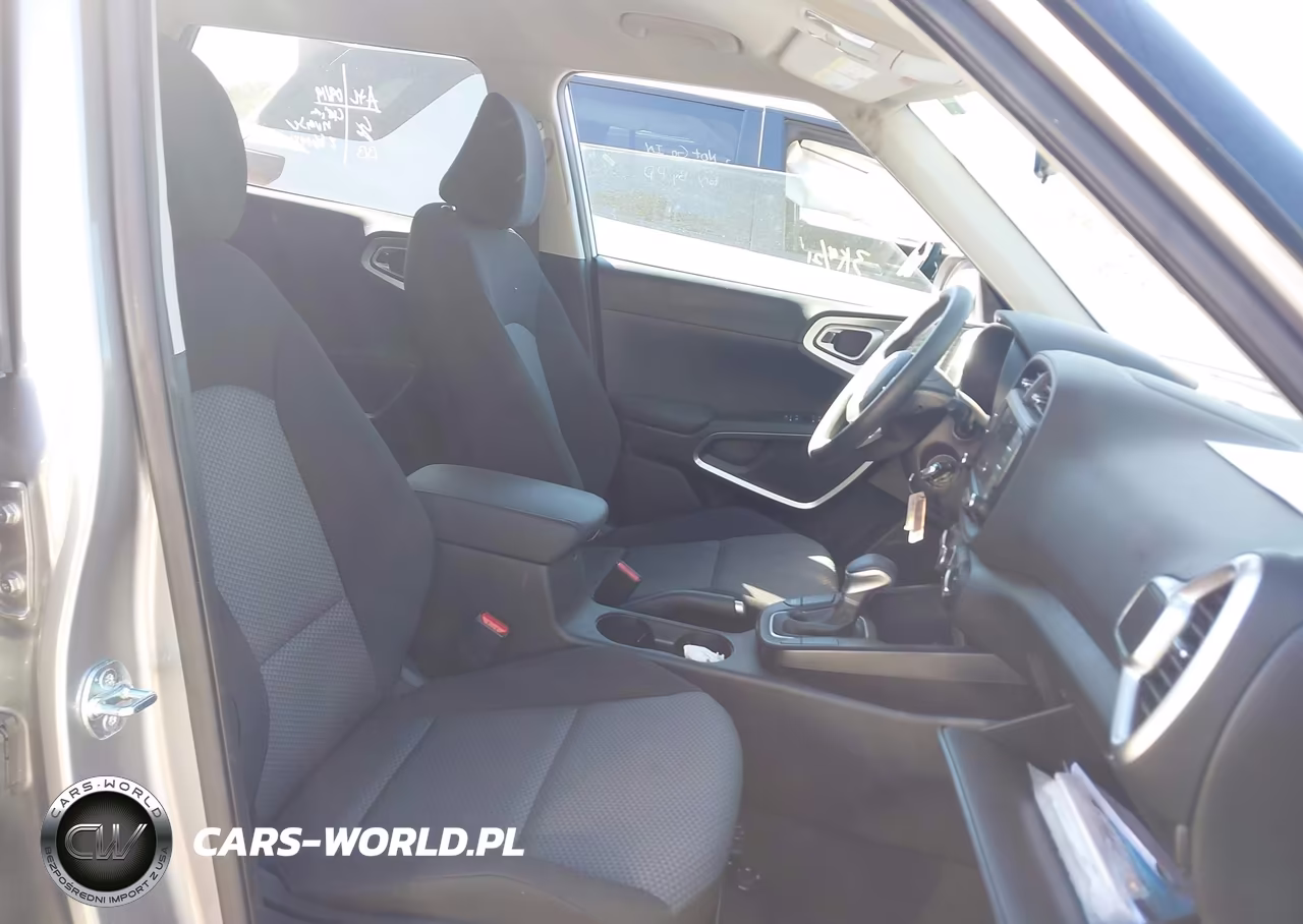 2025 Kia Soul Lx-S VIN:KNDJ23AUXS7965394 - 5