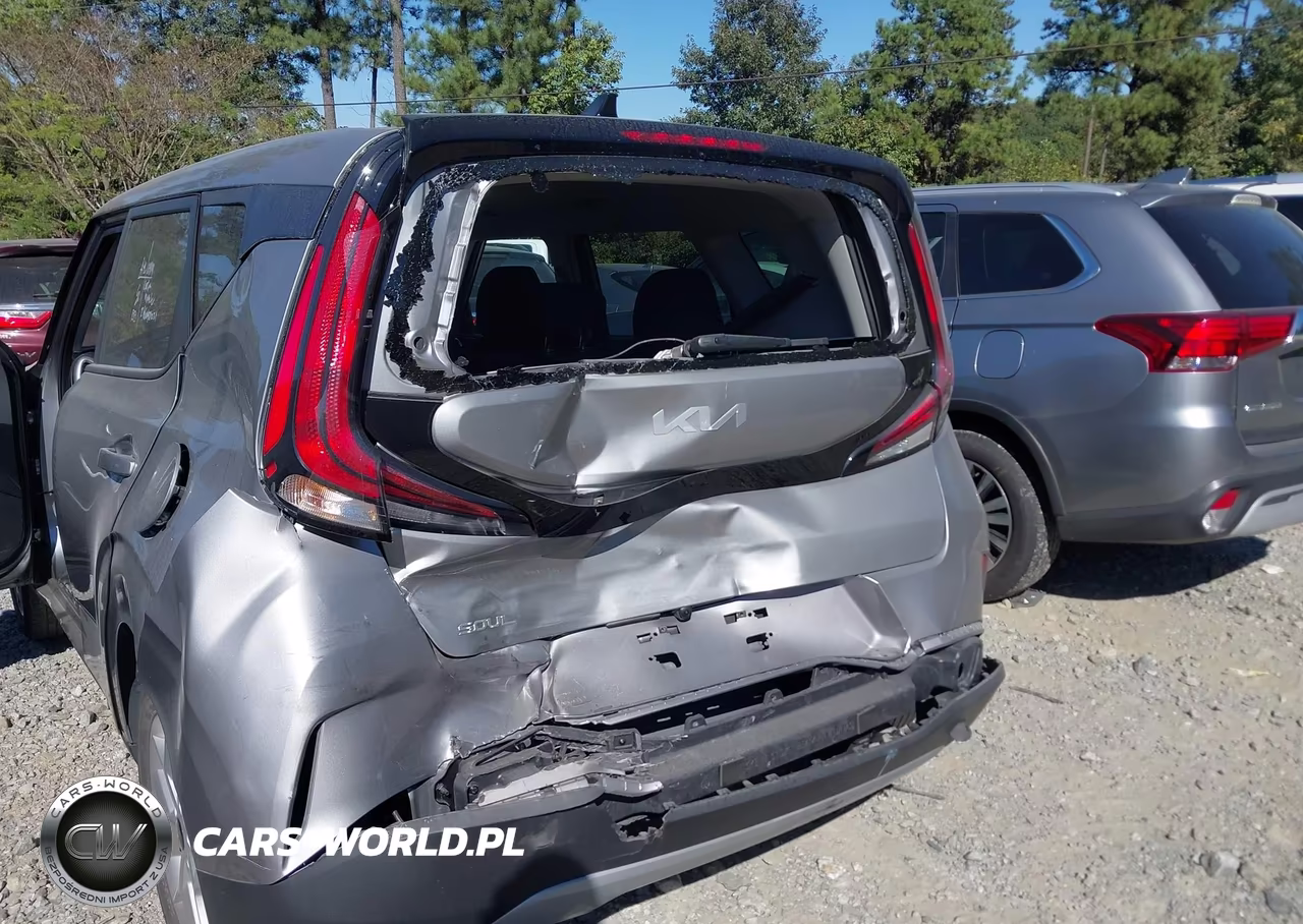 2025 Kia Soul Lx-S VIN:KNDJ23AUXS7965394 - 6