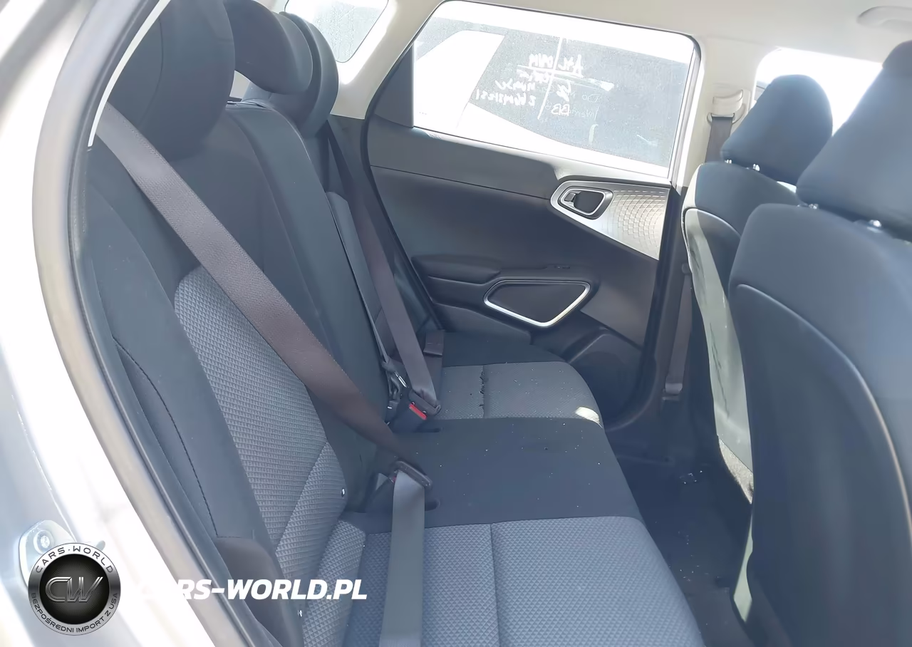 2025 Kia Soul Lx-S VIN:KNDJ23AUXS7965394 - 8
