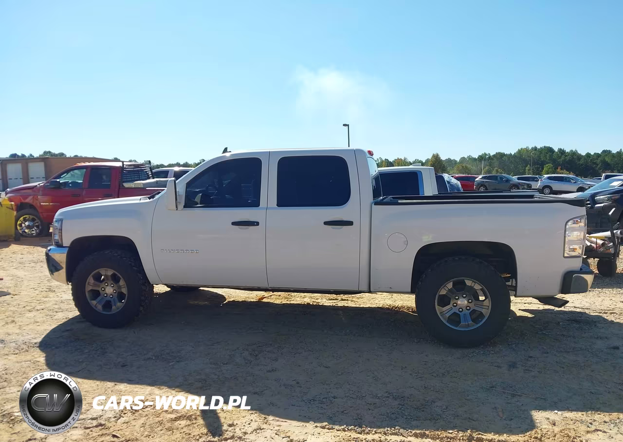 2012 Chevrolet Silverado 1500 Lt VIN:1GCPKSE72CF169349 - 14