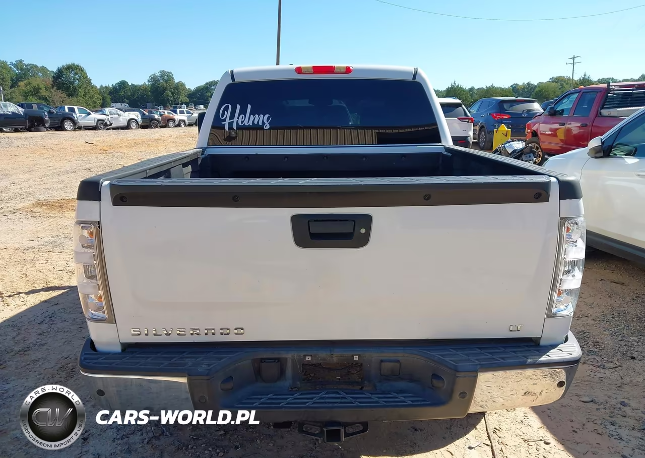 2012 Chevrolet Silverado 1500 Lt VIN:1GCPKSE72CF169349 - 16