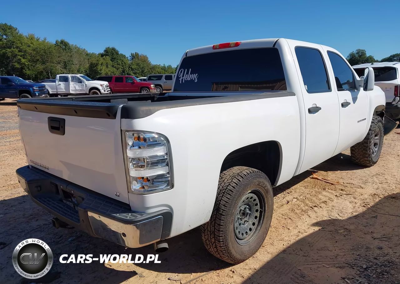 2012 Chevrolet Silverado 1500 Lt VIN:1GCPKSE72CF169349 - 4