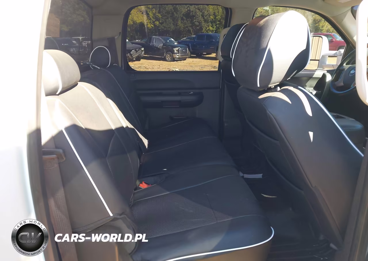 2012 Chevrolet Silverado 1500 Lt VIN:1GCPKSE72CF169349 - 8